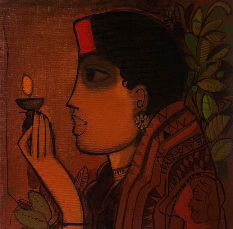 Grace in the Everyday - II by Sachin Sagare