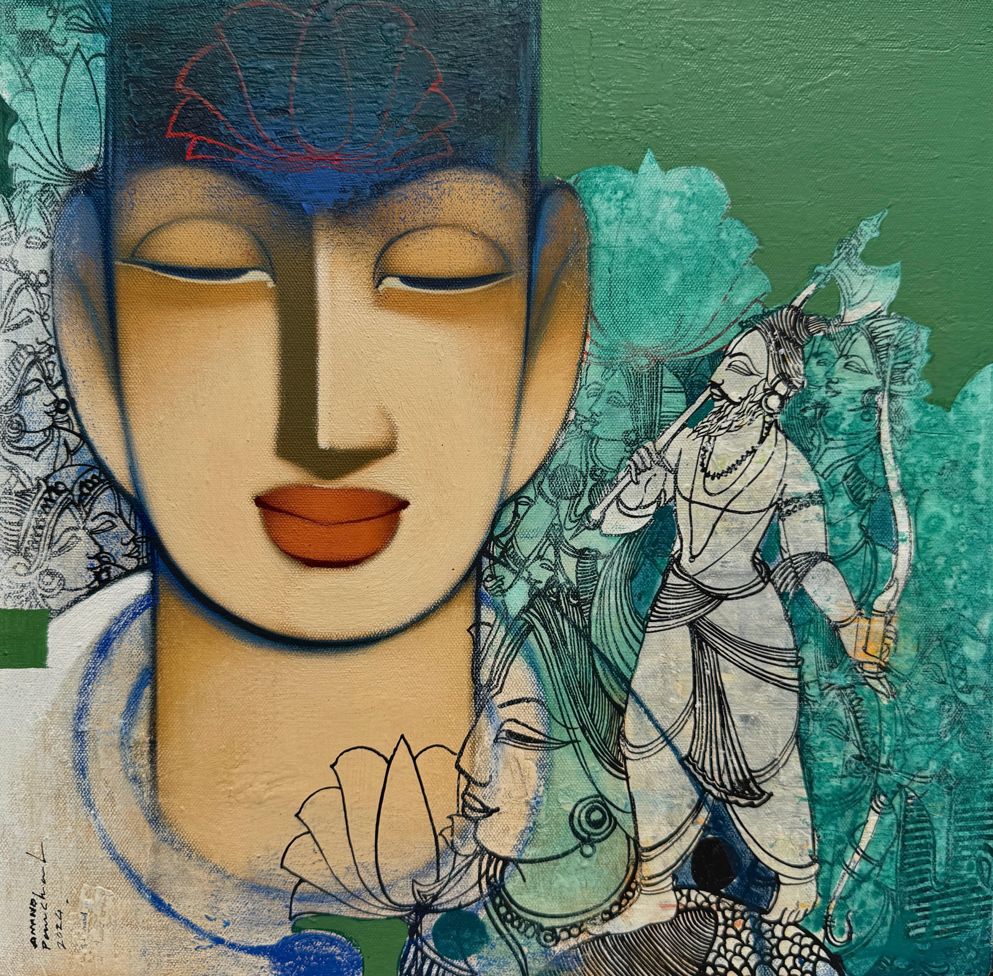 Dashavatar - Parashurama by Anand Panchal