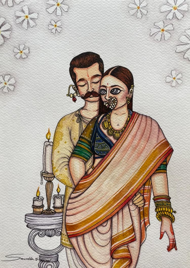 Love Language by Madalasa by Saurabh