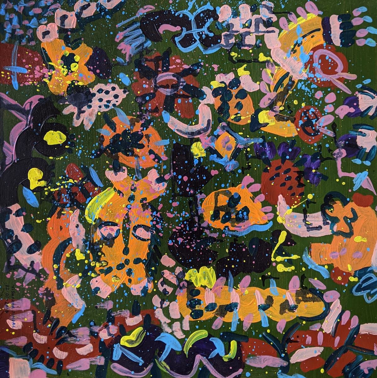 Broke My Disco by Vishakha  Jindal 