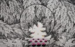 Artist Umakant  Kanade