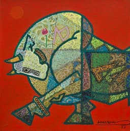 Artist Dinkar  Jadhav