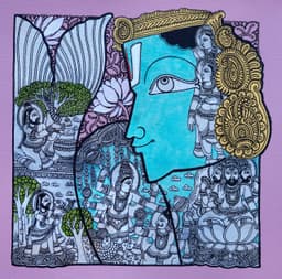 Artist Ramesh  Gorjala 