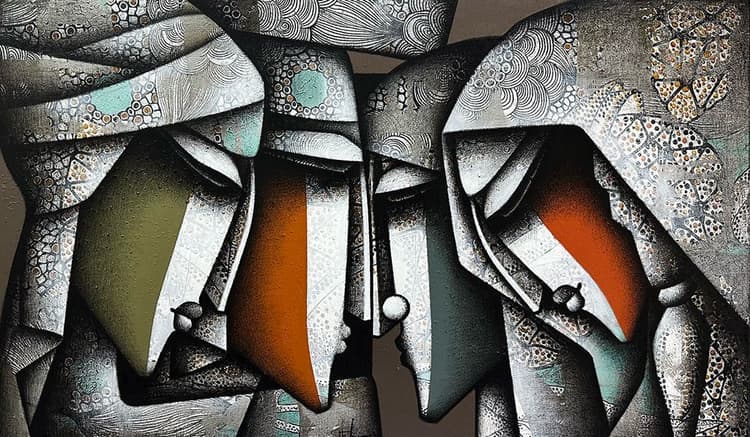 Everything Begins With Us by Jagannath Paul