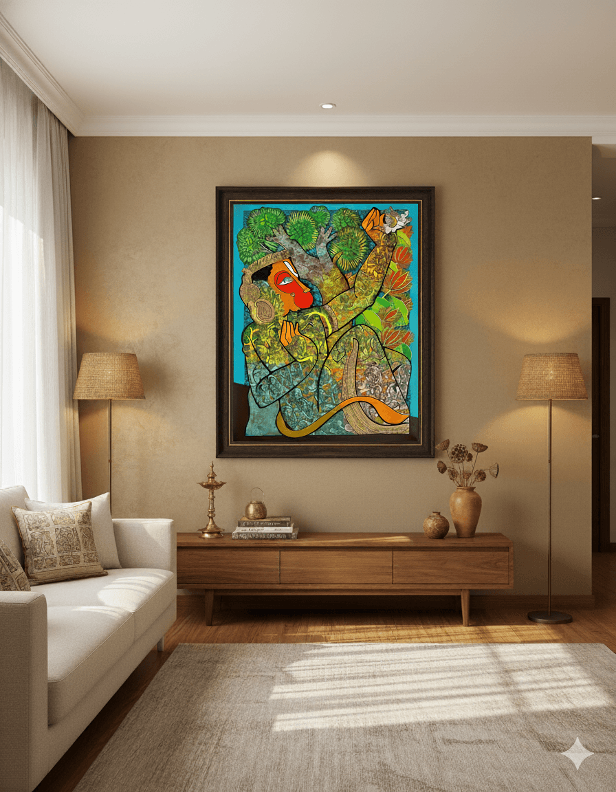 Nature's by Kalpa Artist Testing 