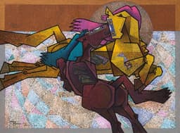 Artist Dinkar  Jadhav