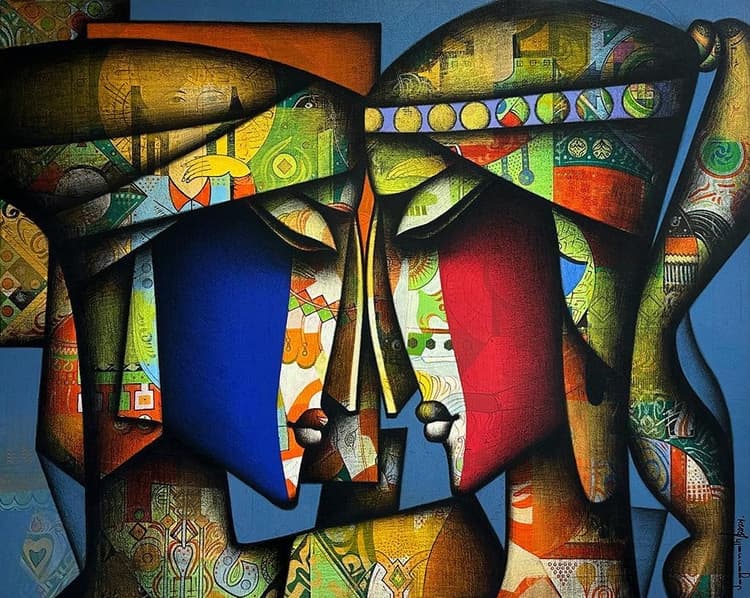 The Weight of Gentle Words by Jagannath Paul