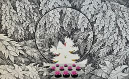 Artist Umakant  Kanade