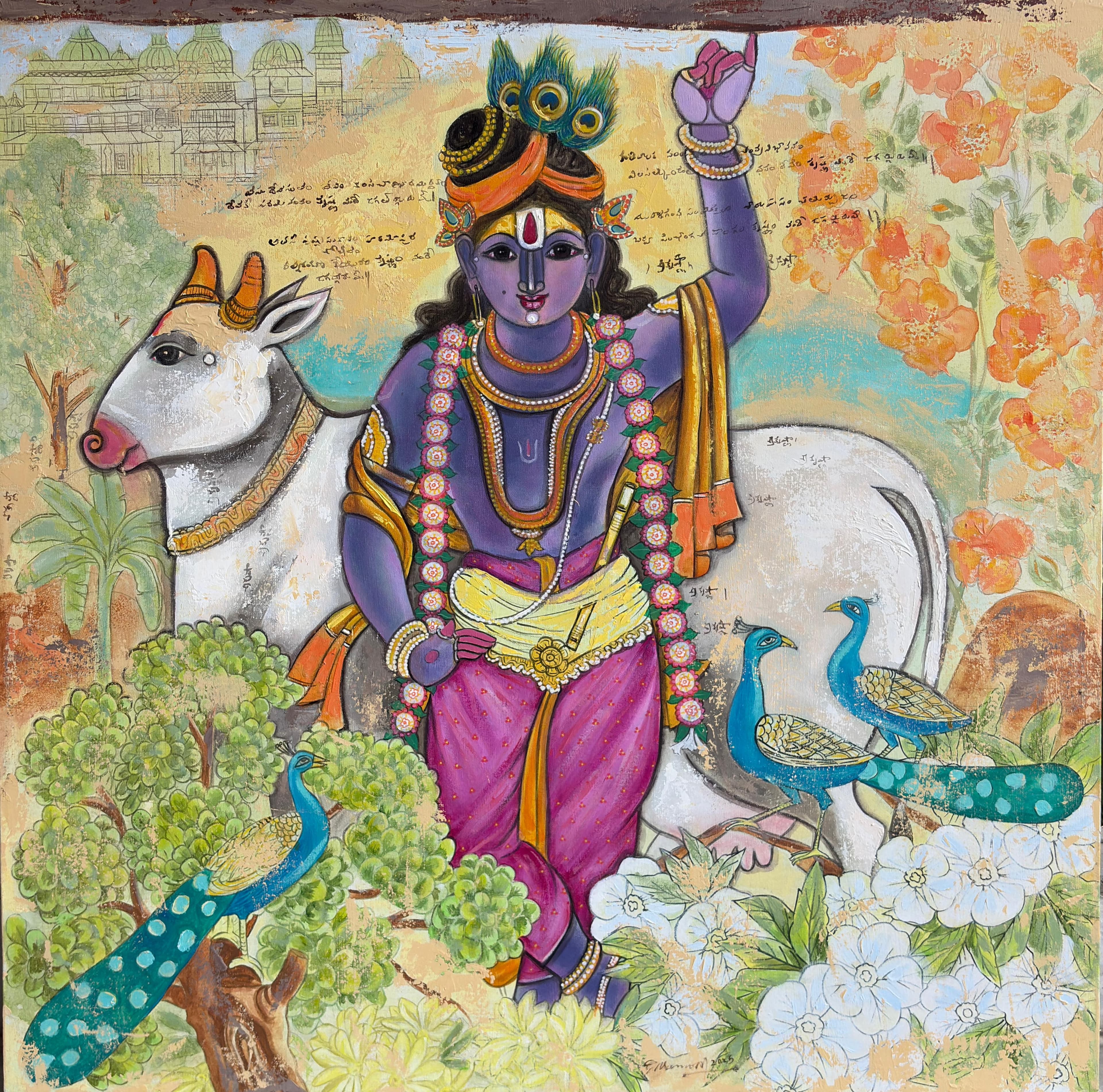 Krishna Mukunda Murari by Pramod Reddy