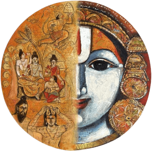 Sri Rama Padukalu by Pramod Reddy