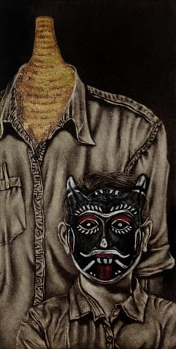 Artist Yogesh  Kumar