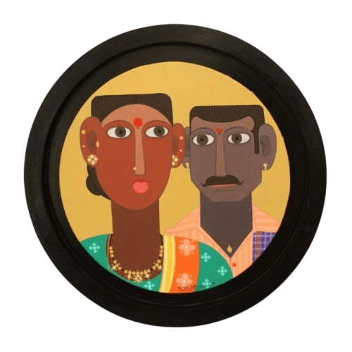 Between the Everyday by Kandi Narsimlu