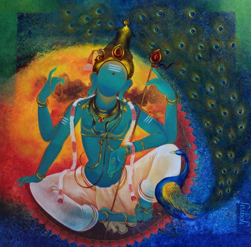 Kumar Kartikey by Yograj  Verma