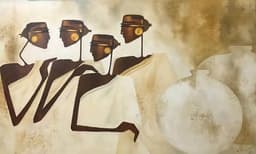 Artist Bharti  Prajapati