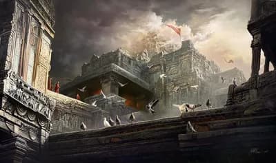 Ascend to Silence by Amit  Bhar