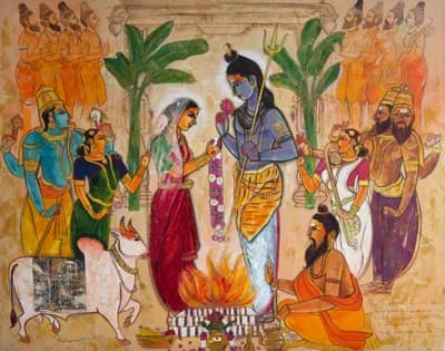 Gouri Kalyanam by Pramod Reddy