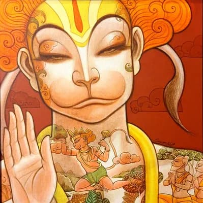 Vaayuputra by Sukanta Das