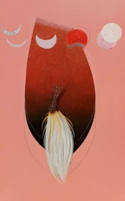 Eclipse IV by Uday Chand Goswami