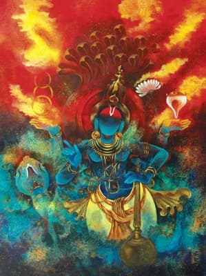 Kurma by Yograj  Verma