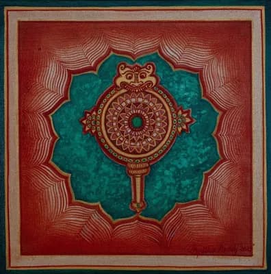 Chakram by Arpitha Reddy