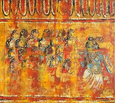 Kanchi by Gita  Hudson