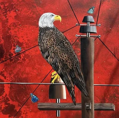 Silent Watcher by Gopal Samantray