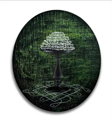 Sparkling Fragrances - I  by Raju T