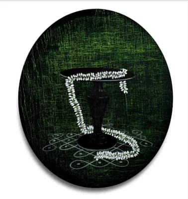 Sparkling Fragrances - III by Raju T