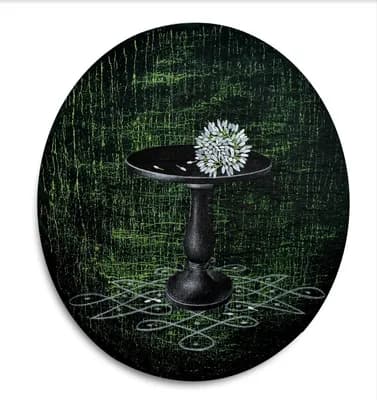 Sparkling Fragrances - IV by Raju T