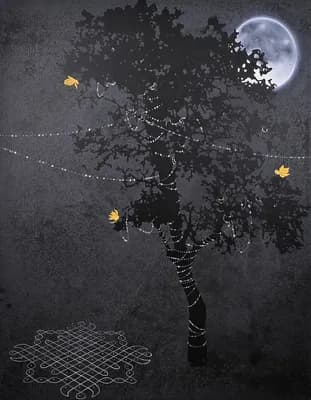 It's Time for Sprinkling Fragrances - VII by Raju T