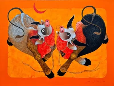 Horns beneath the Crescent by H R Das