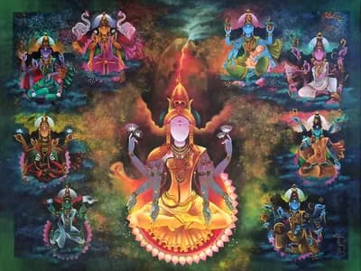 Ashta Lakshmi II