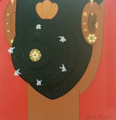 Objects of Belonging - II by Kandi Narsimlu