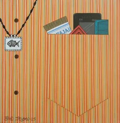 Objects of Belonging - III