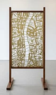 Mapping Roots by Rutva Joshi