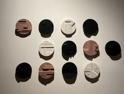 Stepwell (Set of 12) by Rutva Joshi