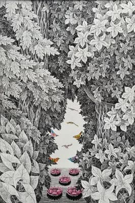 Wilderness by Umakant  Kanade