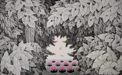 Whispers of the Hidden Grove