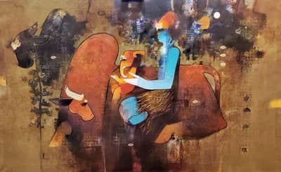 Trinity of Strength by Amol Pawar