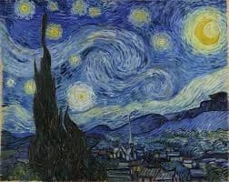 Starry Night test