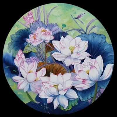 Garden of Returning - I