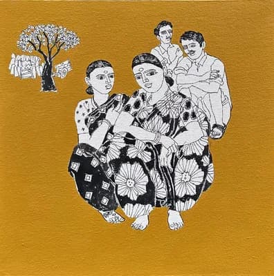 Song of the Village - VI