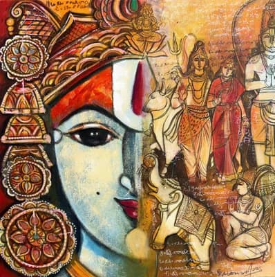 Vishnu Maya by Pramod Reddy