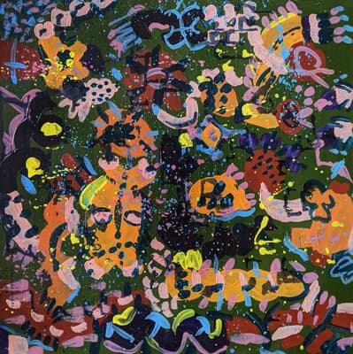 Broke My Disco by Vishakha  Jindal