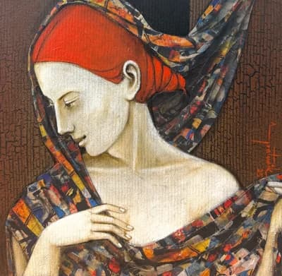 Feelings II by Asit Patnaik