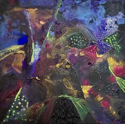 Untitled - I by Chiluveru Manohar