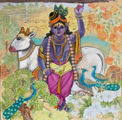 Krishna Mukunda Murari