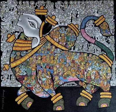Nandi Bull