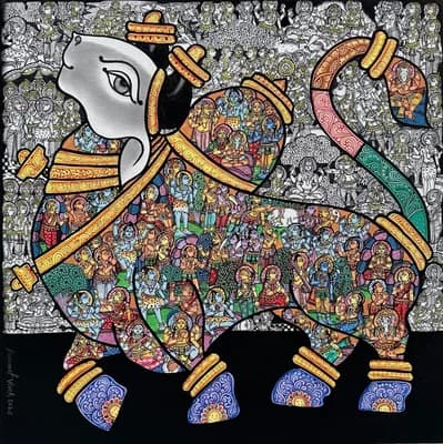 Nandi Bull - III