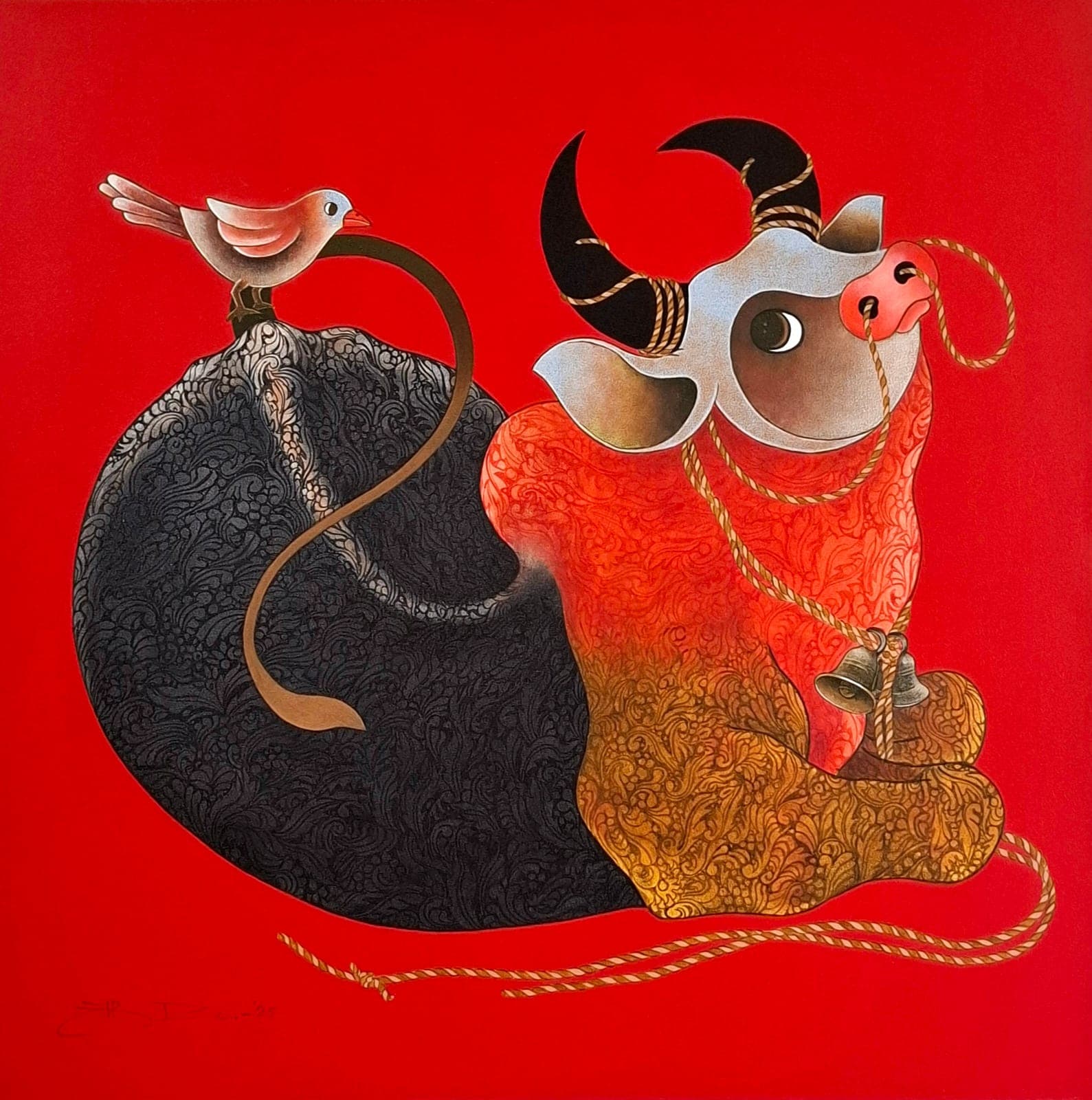 Companions of Stillness by H R Das
